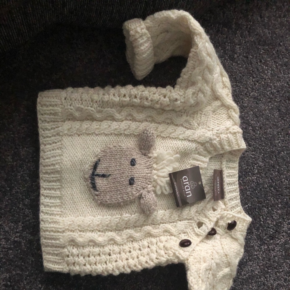 Aran sweater from Ireland - Picture 1 of 1